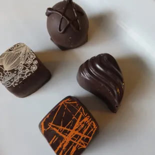 My selection from today (I-30-2013)!  They seem to have improved some from Summer 2011