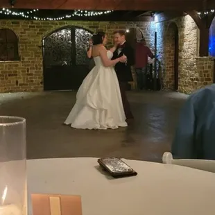 First Dance