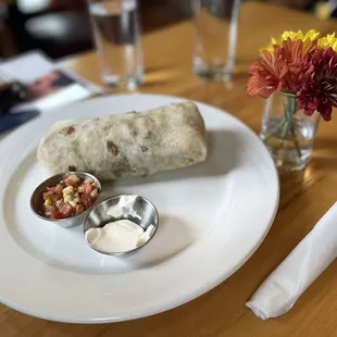 Breakfast Burrito