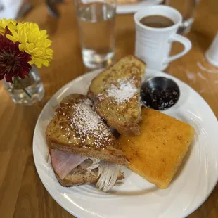Monte Cristo Sandwich