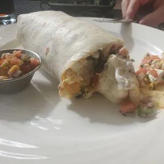 Breakfast Burrito