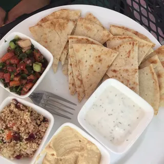 Mediterranean Spread