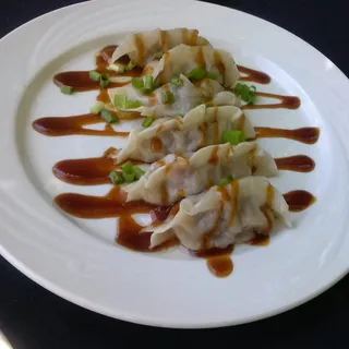 Beef Pot Stickers