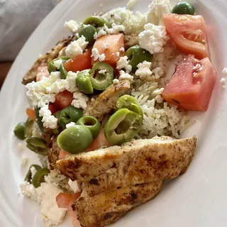 Greek Chicken