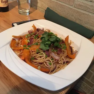Stir Fried Noodles