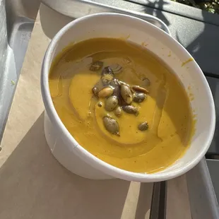 Squash Soup
