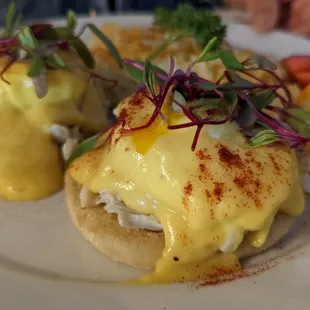 Eggs Benedict