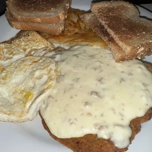 Chicken Fried Steak