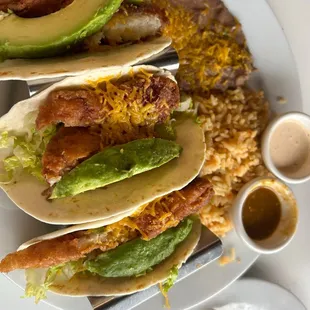 Fish Tacos