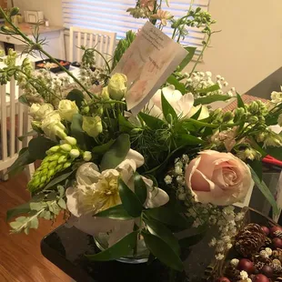 This is what was delivered