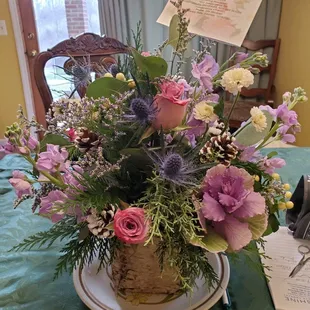 What was supposed to be the 49.00 Winter Moonlight but instead got this?!?  Looks nothing like what I ordered from their website!