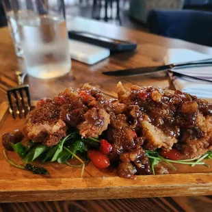 Pork Cheeks