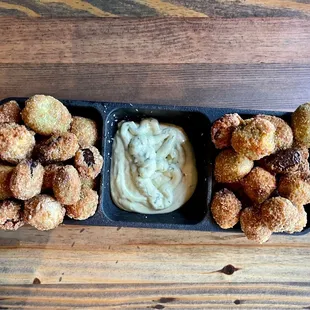 Fried Olives