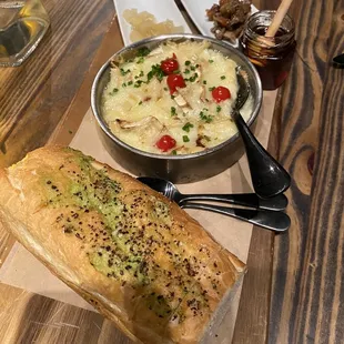 Baked Brie