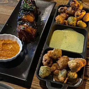 Fried Olives