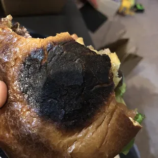 French Burger