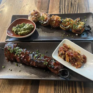 Ribeye Yakitori