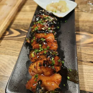 Chicken Thigh Yakitori