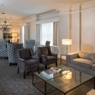 Guest room
