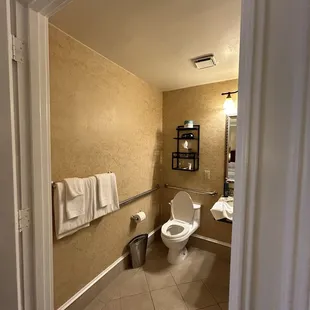 Guest room Bathroom