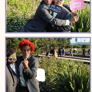 At Santa Paula, California