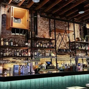 Bar - interior
