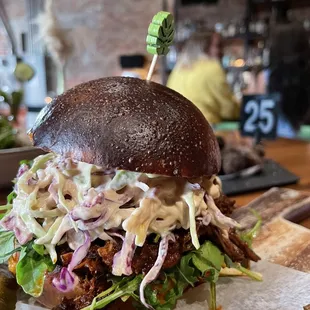 Barbacoa Sandwich