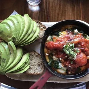 Baked Eggs