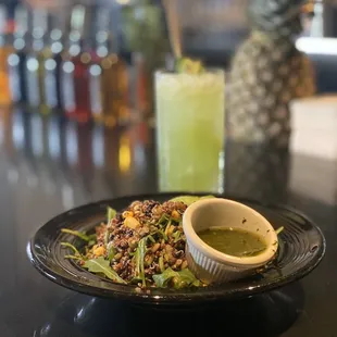 Chimichurri Grain Bowl