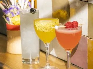Bar Flores