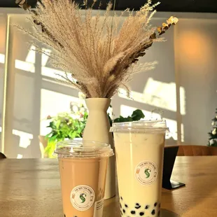 The Sen Milk Tea Assam Milk Tea