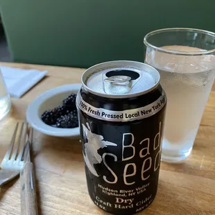 Bon and Viv Spiked Seltzer