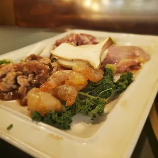 oysters, mussels, oysters and mussels, shellfish, food