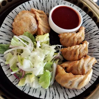 Angus Dumplings