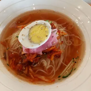 Kimchi Jigae