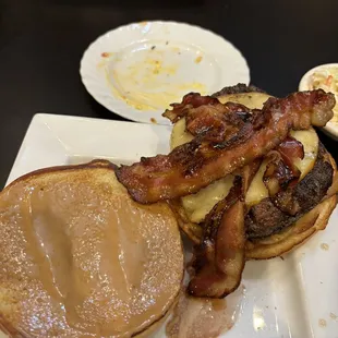 The Will  burger