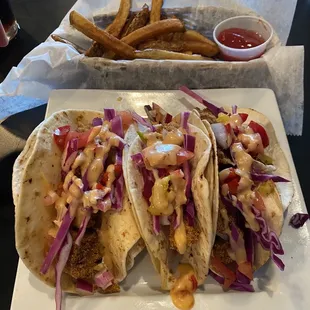 Coach T's Tacos (Training Camp Special)