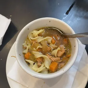 Chicken Noodle Soup