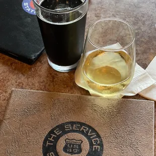 Needed after a five hour drive