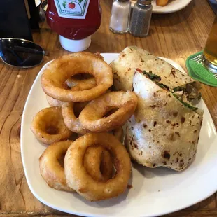 Grilled Chicken Sandwich