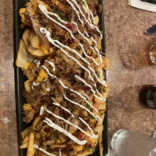Pulled Pork Sandwich