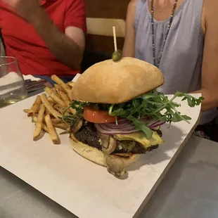 Veggie Burger
