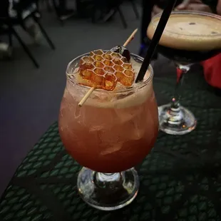 Candyman cocktail