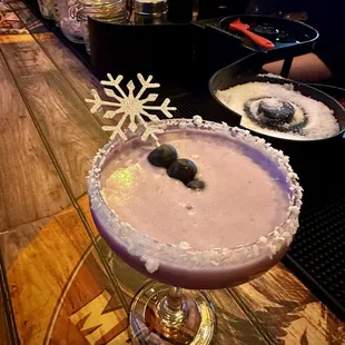 Delicious! And strong