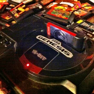 It's on like donkey kong... Or Mortal Kombat.