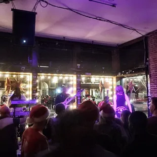 Whenever the lines are too long elsewhere, Drinkery strikes again!