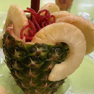 Pina Rusa Preparada en Pina