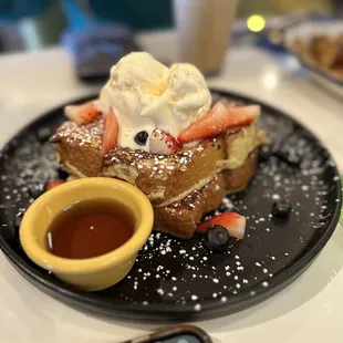 French toast