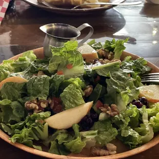 The shack house salad