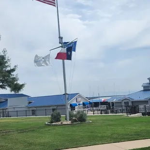 The Shack at Joe Pool Lake